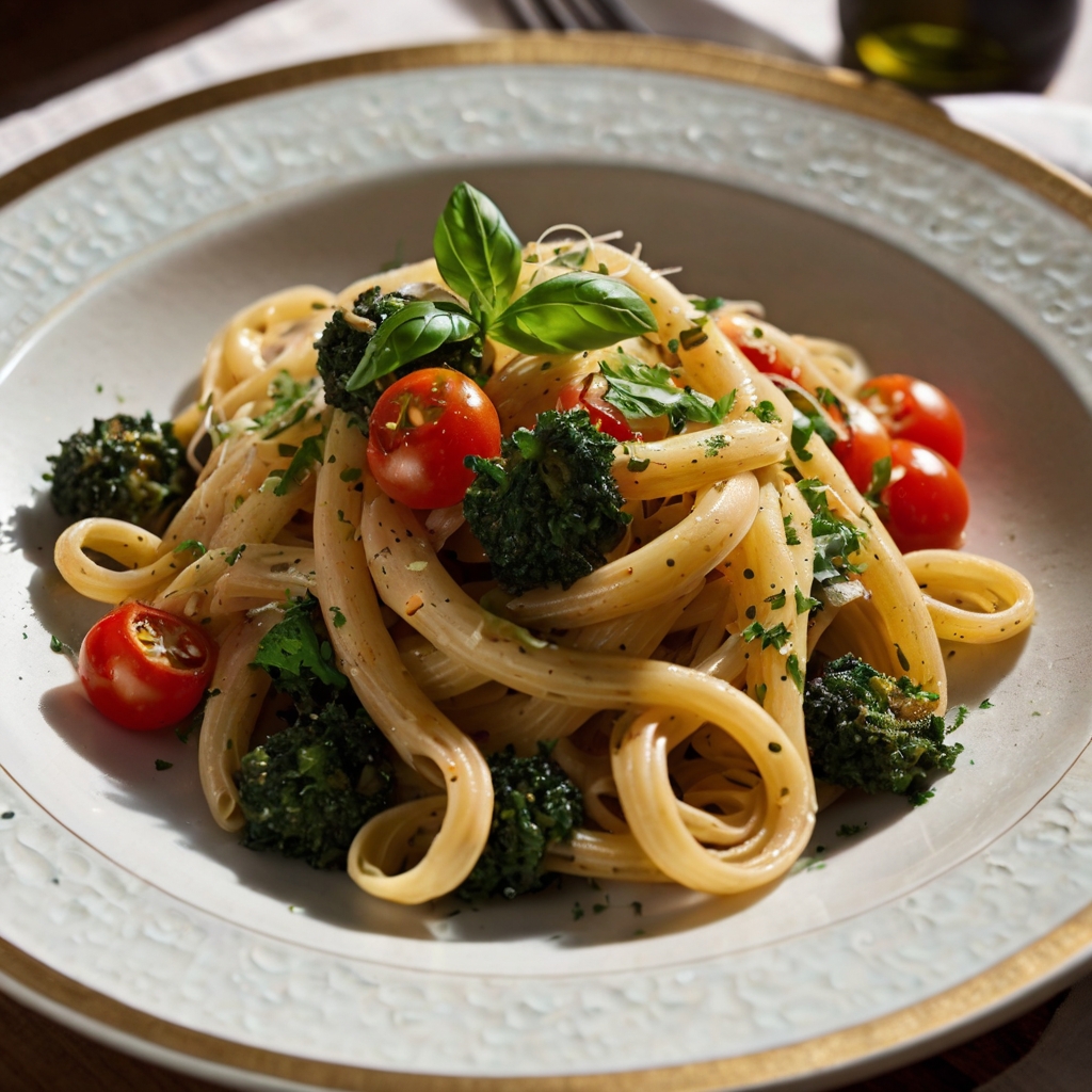 Pasta Primavera